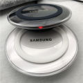 Samsung Note 10 20 5V2A Wireless Charger 10W QI Charge Pad For Galaxy S6 S7 S8 S9 S10 Plus S21 S22 S23 FE S24 S25 Ultra Fold 7 6. 