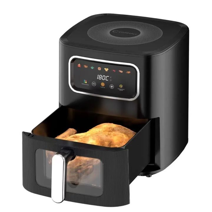 Silver%20Crest%20(SC-12L)%2012%20Liter%20With%20Digital%20Touch%20Control%20Air%20Fryer%20-%20Image%203