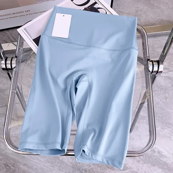 Summer%20Yoga%20Shorts%20Elastic%20Breathable%20Tights%20Leggings%20Quick%20Dried%20Sports%20Fitness%20Yoga%20Cycling%20Athletic%20Gym%20Shorts%20-%20Image%207