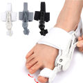 1/2Pcs Ankle Brace Bunion Corrector for Women & Men, Orthopedic Bunion Splint with Toe Separator Adjustable Toe Straightener. 