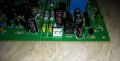 6+6 transistors sterio Profesional power amplifier circuit board..