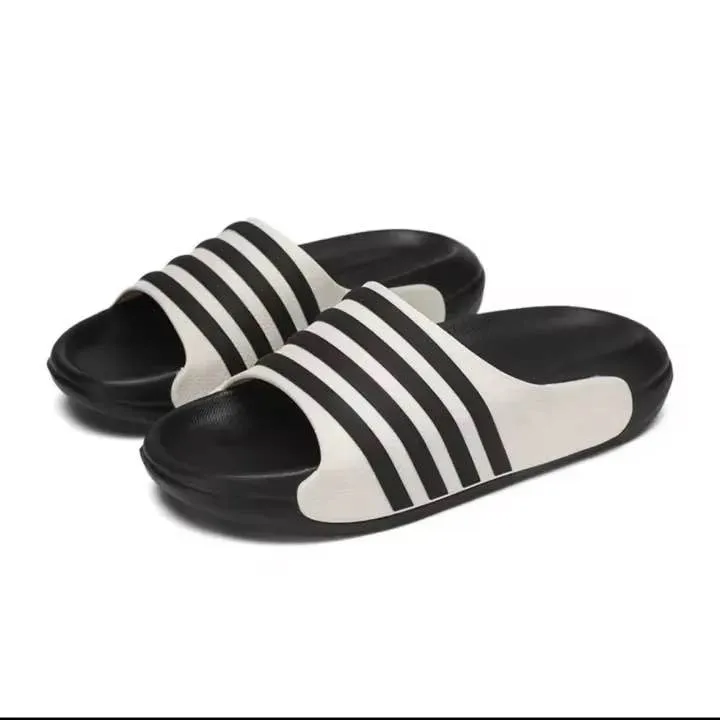 Stylish%20Black%20&%20White%20Slide%20Sandals%20%E2%80%93%20Casual%20Comfortable%20Slippers%20for%20Men%20-%20Image%202