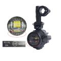 Motorcycle LED Fog Auxiliary Light For BMW R1250GS R1200GS Adventure R 1200 1250 GS ADV GSA F850GS F750GS Fog Lamp Assembly. 