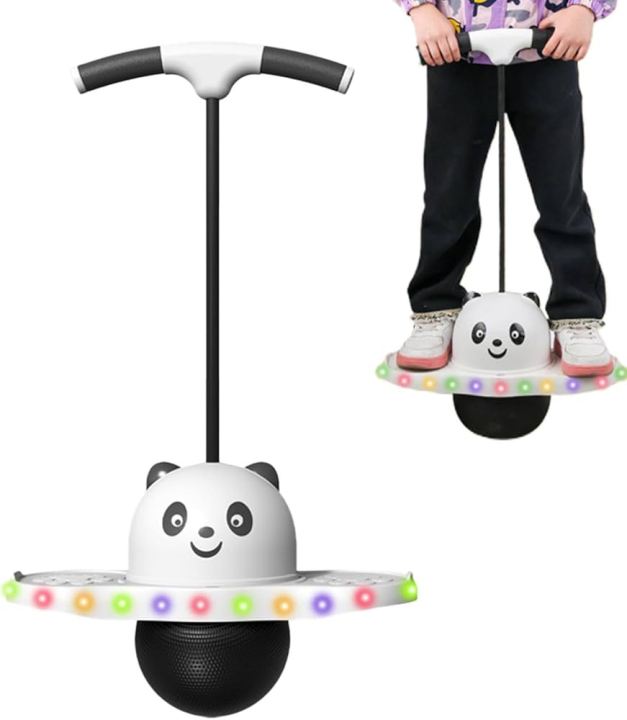 Pogo%20Ball%20/%20jump%20ball%20with%20Handle%20Kids%20Gifts%20Pogo%20Stick%20for%20Body%20Training%20Assistant%20Panda%20White%20-%20Image%203