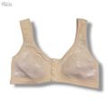 Front Open 3 Button Nursing Maternity Bra for Women's Non-Wired Non-Padded. 