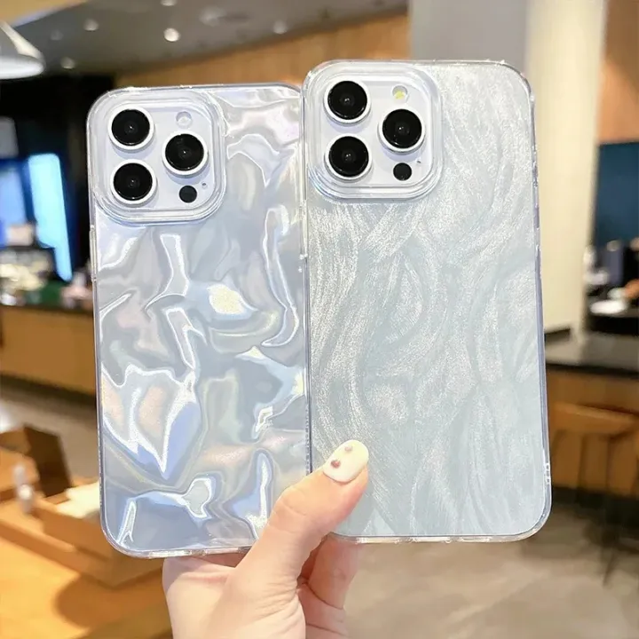 For%20OPPO%20A3%204G%20A3X%20A40%20M%20A40M%20NFC%20A3NFC%20A60%205G%20A5i%20Case%20Mobile%20Phone%20Cases%20Soft%20Silver%20Camlet%20Laser%20Back%20Cover%20Coque%20Funda%20Capa%20-%20Image%205