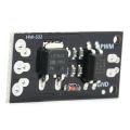10/5/1PC LR7843 Isolated MOSFET MOS Tube FET Module Replacement Relay Board DC5-30V 161A HW-532B FET Module for Arduino.