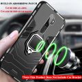 Shockproof Case For OPPO A5 A9 2020 A31 A7 A12 A15 A52 A72 A91 A92 A92S A73 A93 A1K F9 F11 F15 F17 Pro Realme 6 6i Phone Cover. 