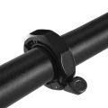 Bike Bell Aluminum Alloy Compact Cycling Ring Bell with Adjustable Adapter for 22.2mm‑31.8mm Handlebar. 