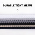 Solid Classic Shoelaces Flat Shoe laces Sneakers Laces for Shoes Quality Double Rope Shoelace 8mm Width 100/120/140/160CM 1Pair. 