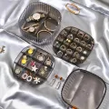 Transparent Jewellery Box. 