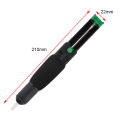 Soldering Sucker Powerful Desoldering Pump Vacuum Soldering Iron Desolder  Suction Tin Anti-skid Handle Hand Welding Sucker. 