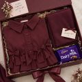 Beautiful Girly Winter Gift Hamper. 