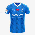 Al-Hilal Home Jersey 2324. 