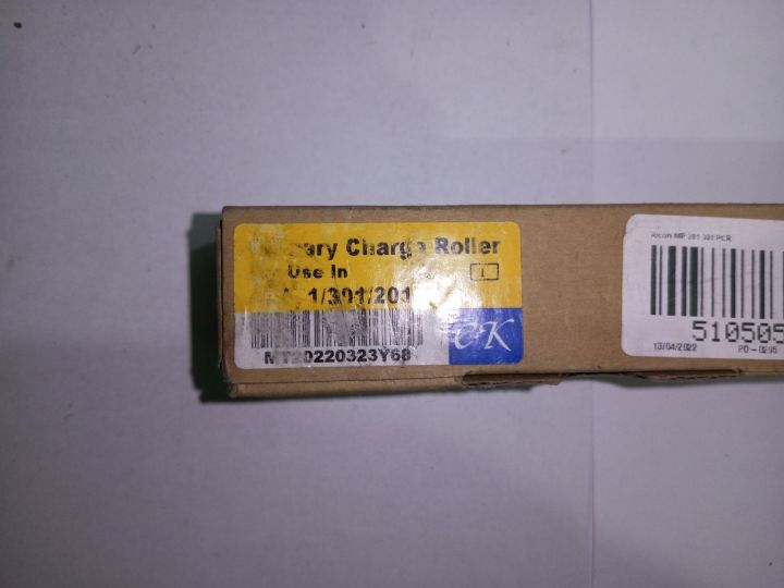 Ricoh 201-301 Primary Charge Roller