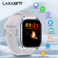 LAXASFIT H9 Smart Watch Men Women Sports Fitness Tracker 2.01 inch HD Screen Bluetooth Talking Smart Watch For Android IOS. 