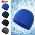 2 Pcs Cooling Skull Cap Helmet Liner Cycling Cap Cooling Cap Sports Helmet Cap for Men Women Running Skiing Hat. 