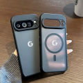 Simlple Skin Feel Frosted Slim Case For Google Pixel 10A 9 Pro XL 8 7 6 A Pro Magnetic Charge Anti-drop Airbag Buffer Back Cover.