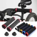 Bicycle Alloy 2 Ring Lock Grip For Cycle. 