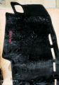 Honda Civic X 2016-2021 Dashboard Velvet Mat Soft Fluffy Wool Type Non Slip Premium Quality Imported. 