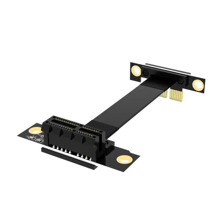 PCI-E3.0%20PCI-E%20Cable%20PCI%20Express%20Riser%20Card%20PCIE1x%20Extender%20Extension%20Cable%20Graphics%20Card%20Ribbon%20x1%203%20Network%20card%20sound%20card%2090%20-%20Image%203