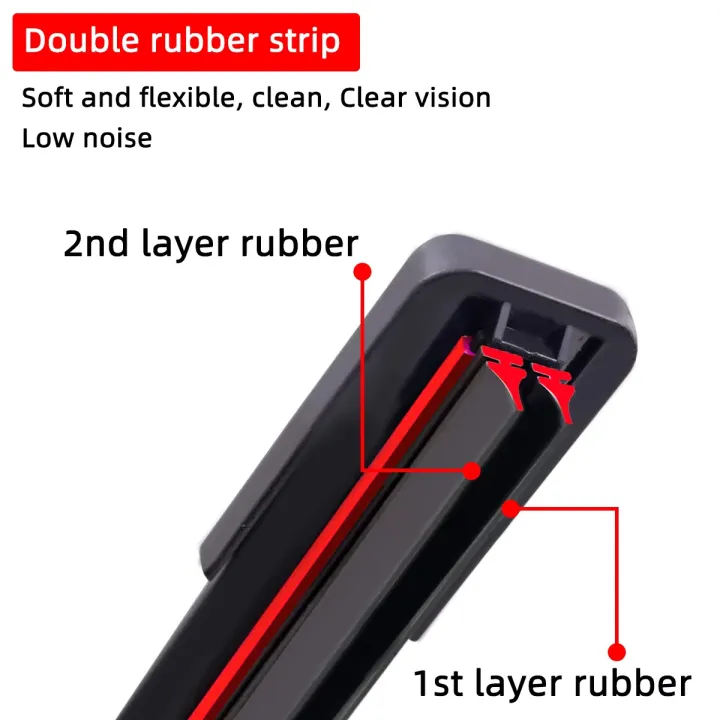 PINMOAP%20Double%20%20Strip%20Wiper%20Suitable%20For%20Tesla%20Model%203%202018-2022%20Car%20Windshield%20Wiper%20Blades%202018%202019%202020%202021%202022%20-%20Image%202