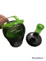 4in1 water bottel Spider Protein Shaker Bottle Sports Gym Water Bottle Multi-Purpose Shaker with Extra Supplement premium quality. 
