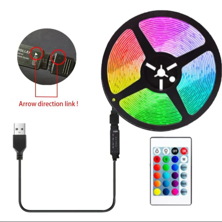 Led%20USB%20Strip%20Light%202M%20Colour%20change%20RGB%20LED%20Flexible%20Lights%20With%2060%20Bulbs%20-%20Image%205