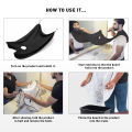 Men's Bathroom Shaving Aprons Beard Shaving Apron Care Bib Face Shaved Hair Adult Bibs Shaver Cleaning Hairdresser. 