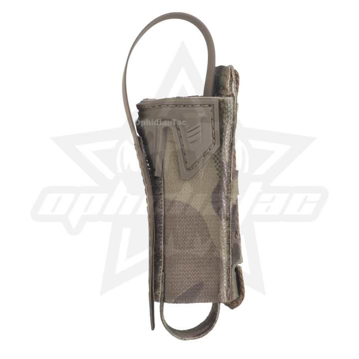 9MM Airsoft Magazine Pouch Pistol Magazine Pouch with Protective Cover ...