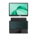 HUWEI Magic Keyboard Case For Honor Pad X8a 2024 HONOR PadX8a Pad X8A 11" Tablet Case Portuguese Spanish Russian keyboard Cover. 