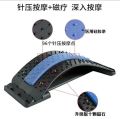 Back Support, Back Stretcher for low back pain relief.  Multi level lumbar support stretcher. Spine support for Flat back,  sciatica, PLID, herniater disc, stenosis. 