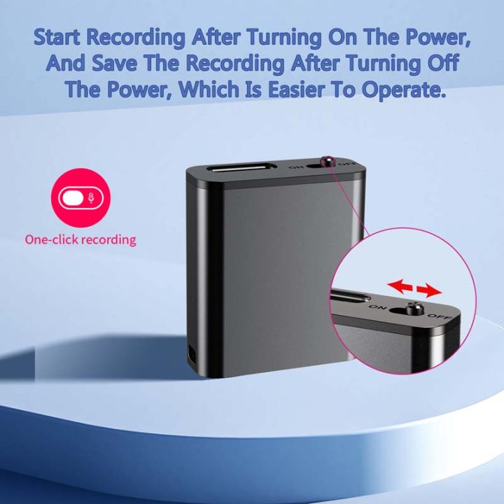 Only%200.25cm%20Mini%20Voice%20Activated%20Recorder%20Built-in%20Magnet%20Small%20Digital%20Audio%20Recording%20Sound%20Device%20Micro%20Dictaphone%20STTWUNAKE%20-%20Image%205