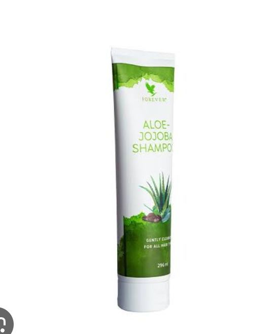 aloe vera shampoo