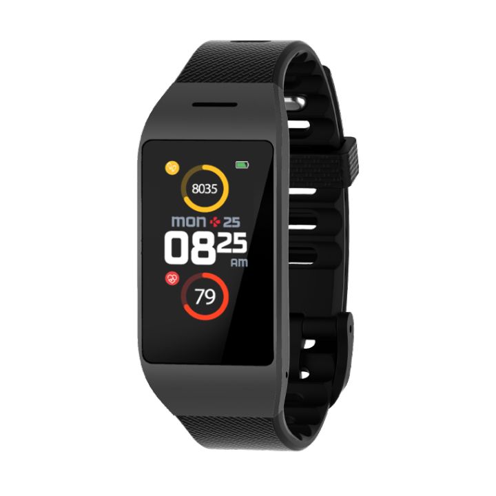 Zeneo MyKronoz – Smartwatch with Touchscreen & Health Tracking