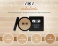 Vov Cover Foundation Vov Cream Foundation, Black Cartridge. 