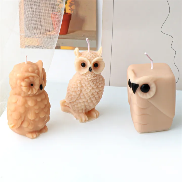 3D%20Cartoon%20Owl%20Silicone%20Candle%20Mold%20DIY%20Cute%20Animal%20Fragrance%20Candle%20Plaster%20Drop%20Glue%20Mold%20Parrot%20Skylark%20Handmade%20Home%20Decor%20-%20Image%202