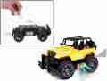 CLIMBERS 4WD  REMOTE CONTROL CLIMBING CAR  remote control jeep. 