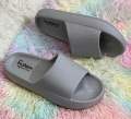 Trendsetter -Upscale Living -New Comfortable Solid Slides Slippers Sandal for Men- Inventive Choice Preferble - Low Hassle and Maintanance. 