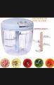 Hand choper/Hand Manual Choper. 