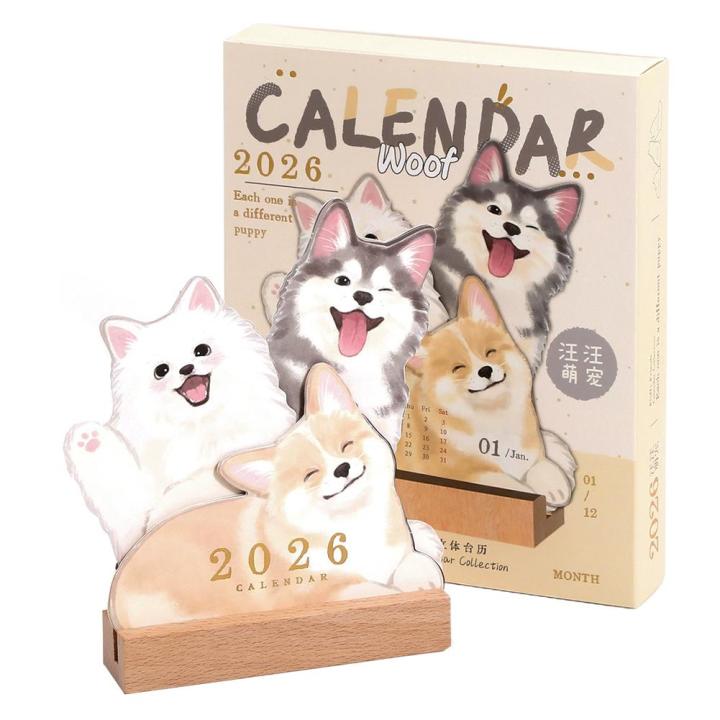2026%20Cute%20Cat%20Dog%20Desk%20Calendar%20Mini%20Desktop%20Calendar%20Notes%20Repeated%20Writing%20and%20Wiping%20Multi%20Functional%20Desktop%20Decoration%20%EF%BB%BF%20-%20Image%207