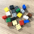 20pcs 22885 Modified 1x2x1 2/3 with Studs on 1 Side Building Block Toy Compatible Small Particle MOC Parts High-Tech Toys. 