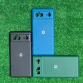 Google Pixel 6 Official Silicone Back Case/Cover. 