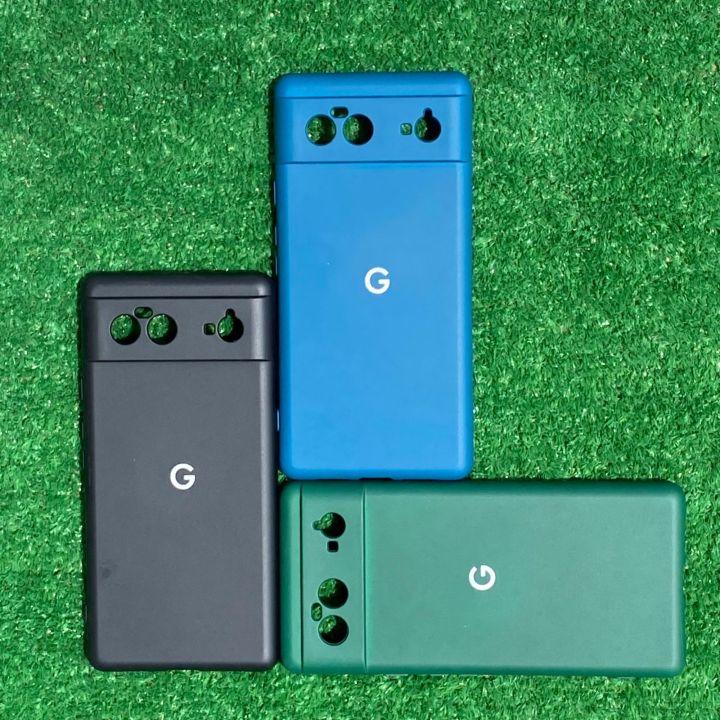 Google Pixel 6 Official Silicone Back Case/Cover
