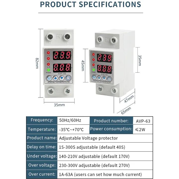 63A%20ADJUSTABLE%20VOLTAGE%20OVER%20AND%20UNDER%20PROTECTOR%20-%20Image%202