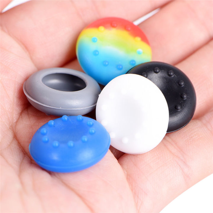 Game%20Controller%20Joystick%20Caps%2010pcs%20Silicone%20Cap%20Cover%20Thumb%20Stick%20Grip%20For%20PS5%20PS3%20PS4%20XBOX360%20ONE%20-%20Image%203