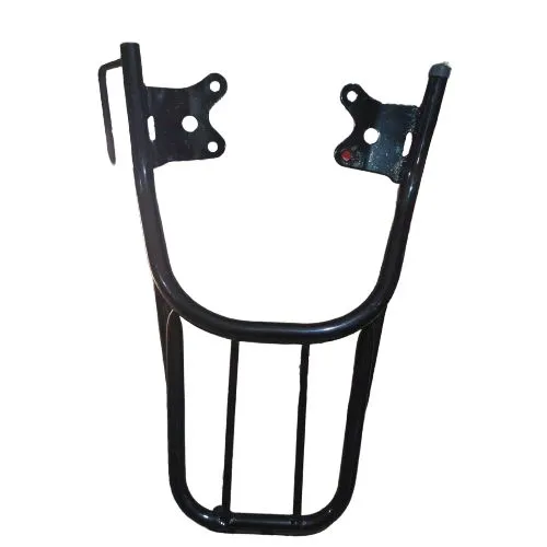 Motorcycle%20Honda%20Pridor%20100cc%20Genioun%20%20Rear%20Carrier%20/%20Tail%20Hood%20Black%20/%20genioun%20fitting%2014%20gage%20oem%20quality%20-%20Image%205