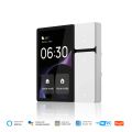 MOES Tuya WiFi Smart Control Panel 3.5" Touch Screen, 3 Relays & Buttons, IR Remote, Bluetooth Sigmesh Hub, Home Automation. 