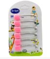Infant Baby Safety Pin Set of 6. 