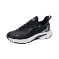 YEARCON UPPER MICROFIBER LEATHER RUNNING SHOES FOR MEN. 